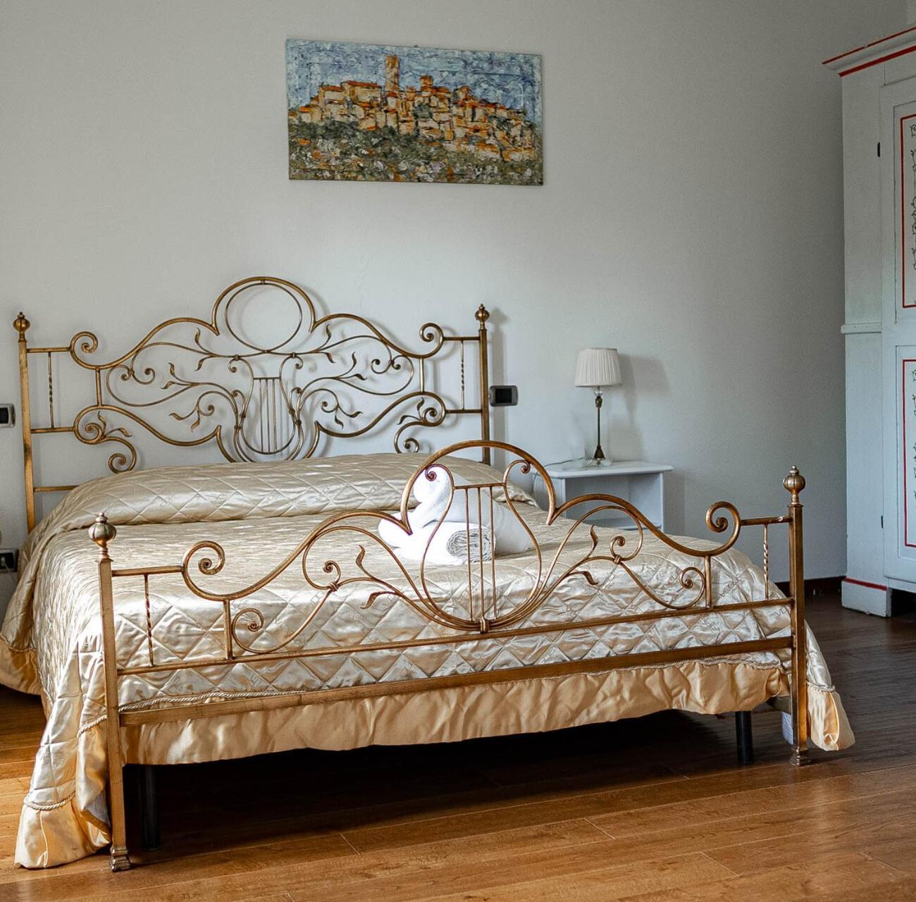 Villa Arnilu Сан Джиминяно Екстериор снимка